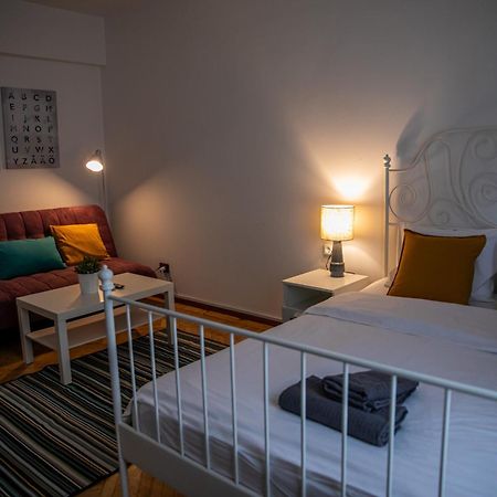 Color Apartment Regina Elisabeta 23 Bucureşti Ngoại thất bức ảnh