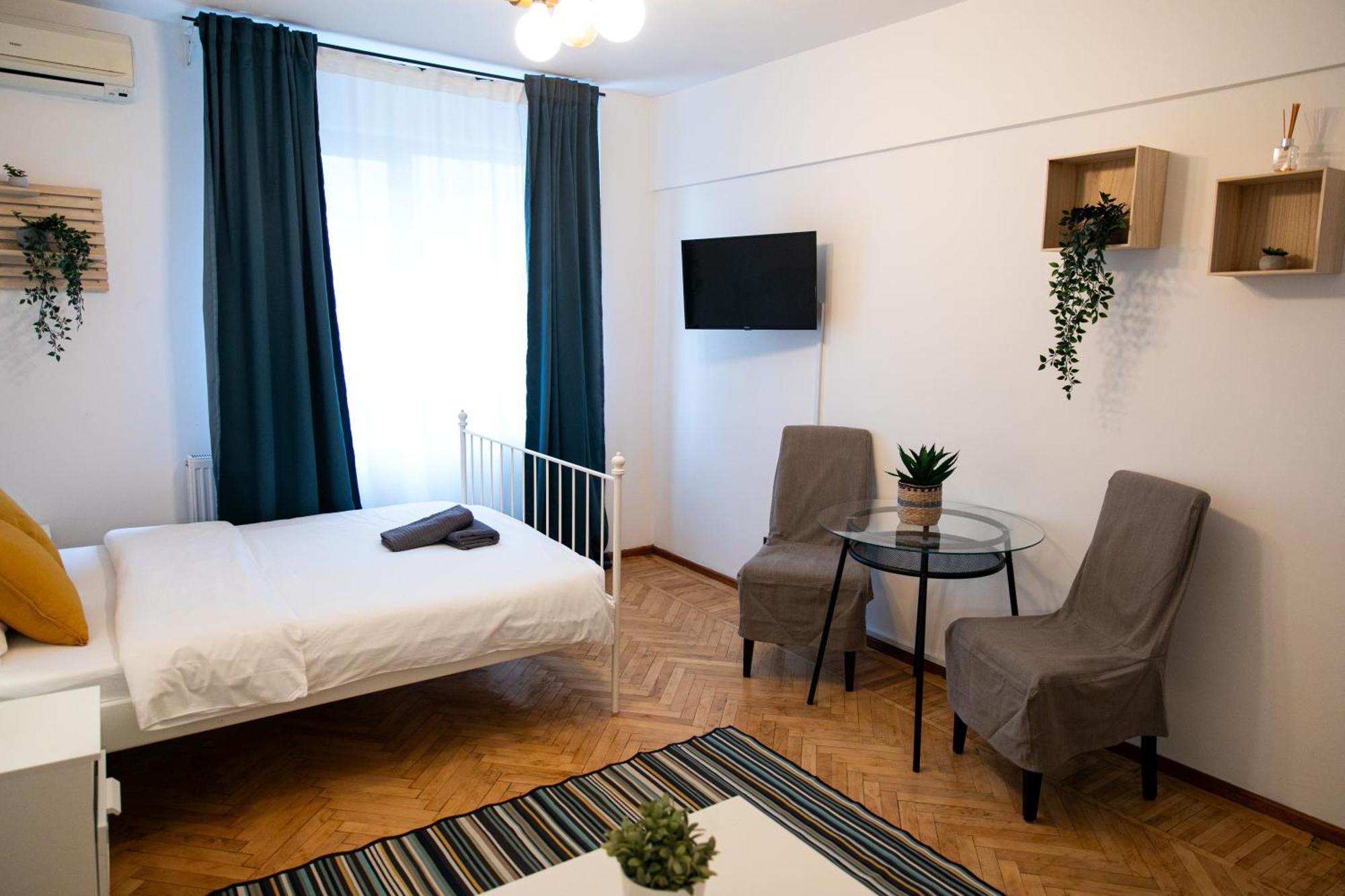 Color Apartment Regina Elisabeta 23 Bucureşti Ngoại thất bức ảnh